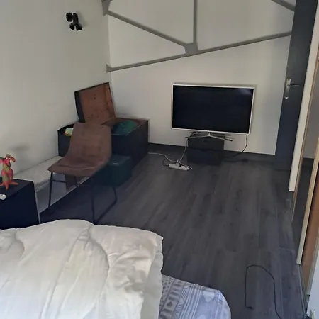 Proche Gare Centre Bed & Breakfast