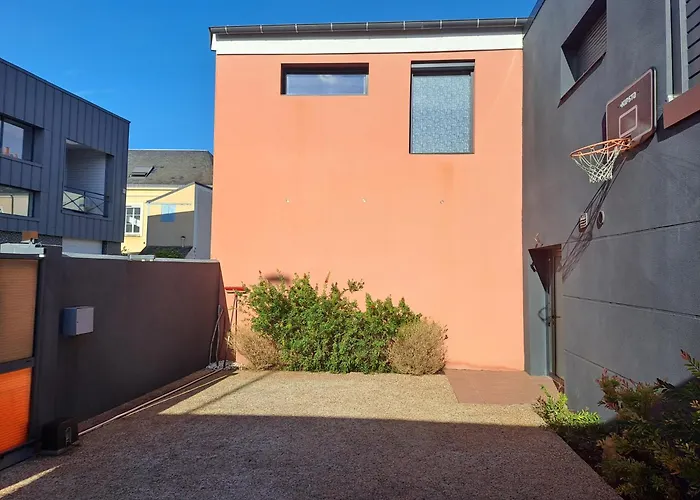 Couette-café Proche Gare Centre