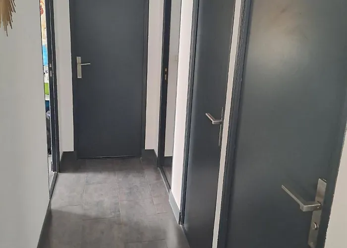 Proche Gare Centre Couette-café