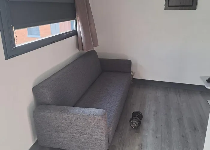 Couette-café Proche Gare Centre